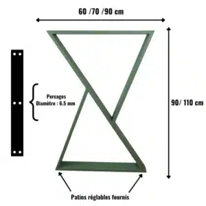 Fiche technique Hypnos XL 