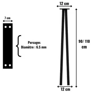 Fiche technique Persée XL 