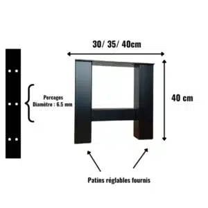 Fiche technique P'tit Morphée 
