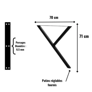 Fiche technique Prométhée 