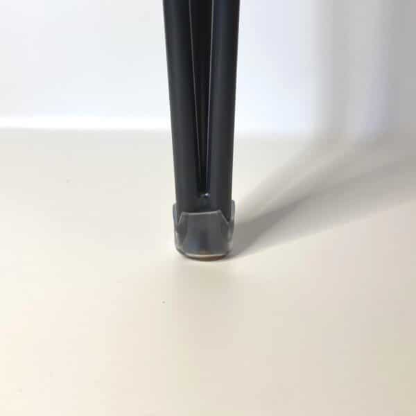 Proteção de silicone transparente para pernas de mesa em aço TSTAR