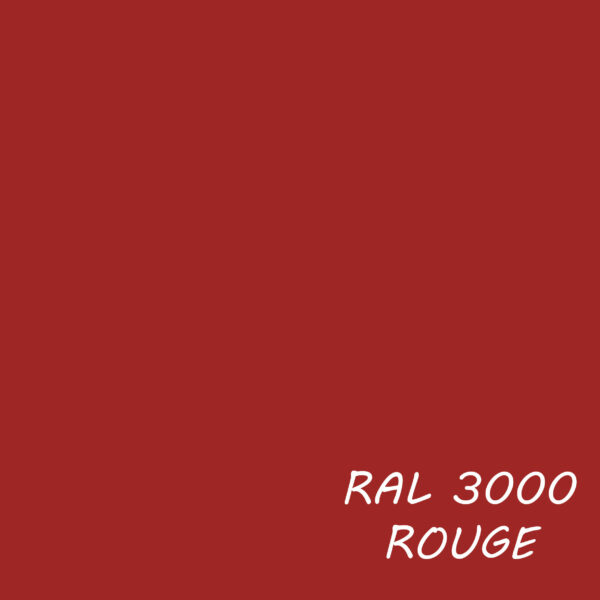 Rojo_RAL 3000