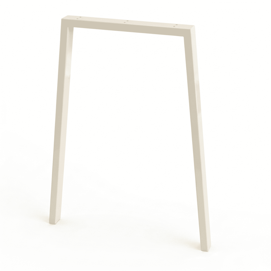 CHRONOS XL – PIED DE TABLE METAL – 90/ 110 cm