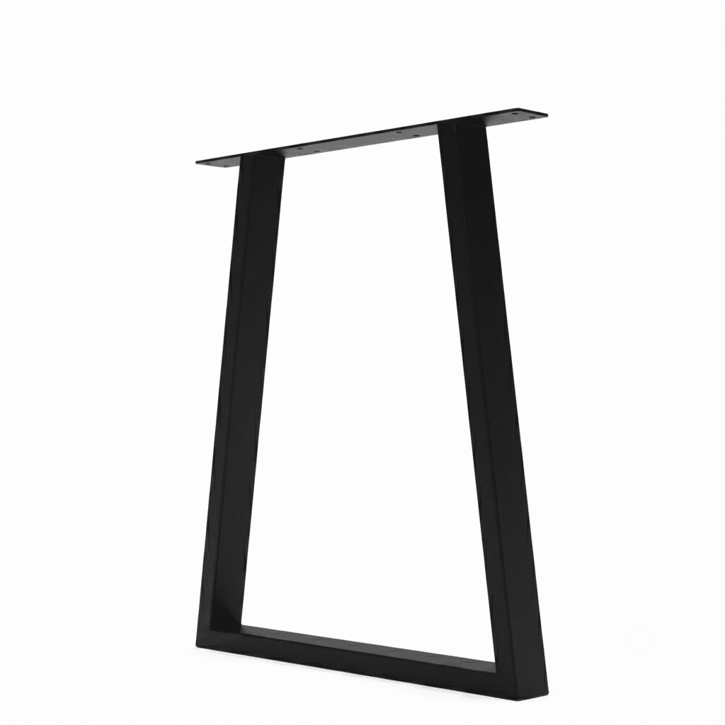 POSEIDON XL – PIED DE TABLE METAL – 90/ 110 cm
