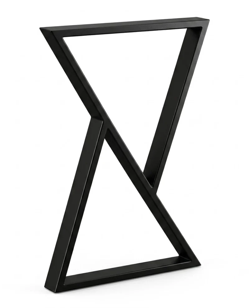 hypnos-xl-pied-de-table-metal-90-110-cm